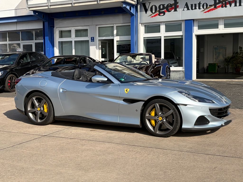 Ferrari Portofino M MAGNETO/CARPLAY/KAMERA/1.Hand!