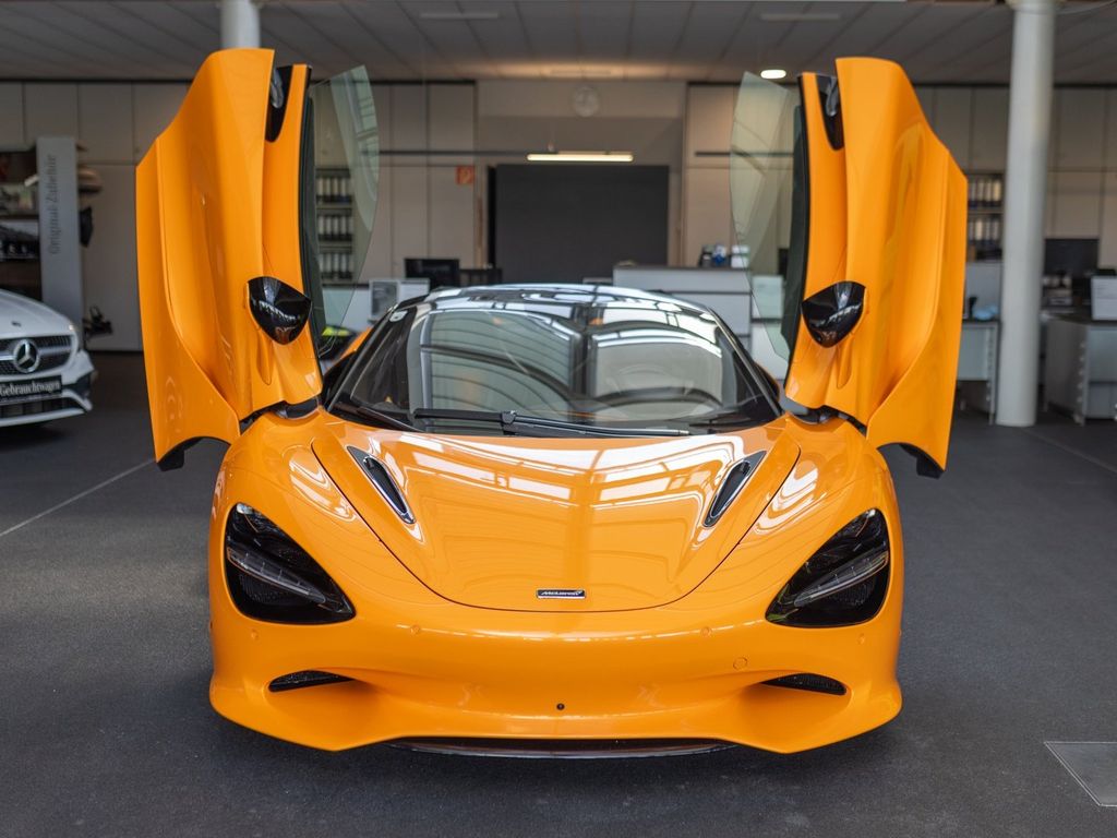 Bild des Angebotes McLaren 750 S Spider,MSO Paint,Lift,CarbonInterieur,360°