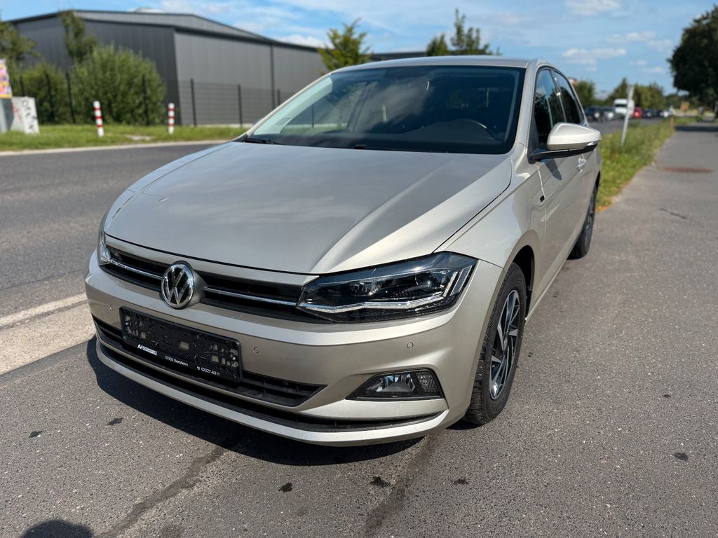 Bild des Angebotes Volkswagen Polo VI Join