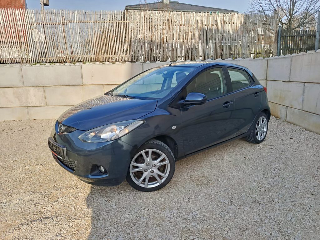 Bild des Angebotes Mazda 2 Lim. 1.3 Independence Sport 5-Türer+Klima+1.Hd