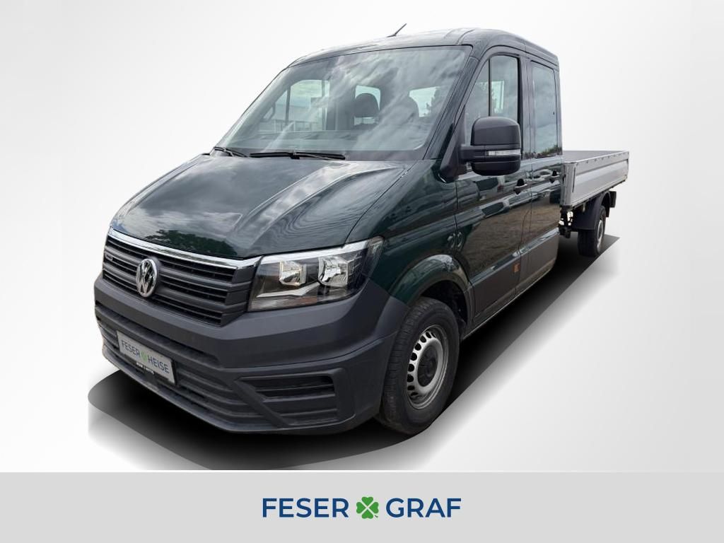 Bild des Angebotes Volkswagen Crafter Doppelkabine langer Radstand 35 LR 2.0 T