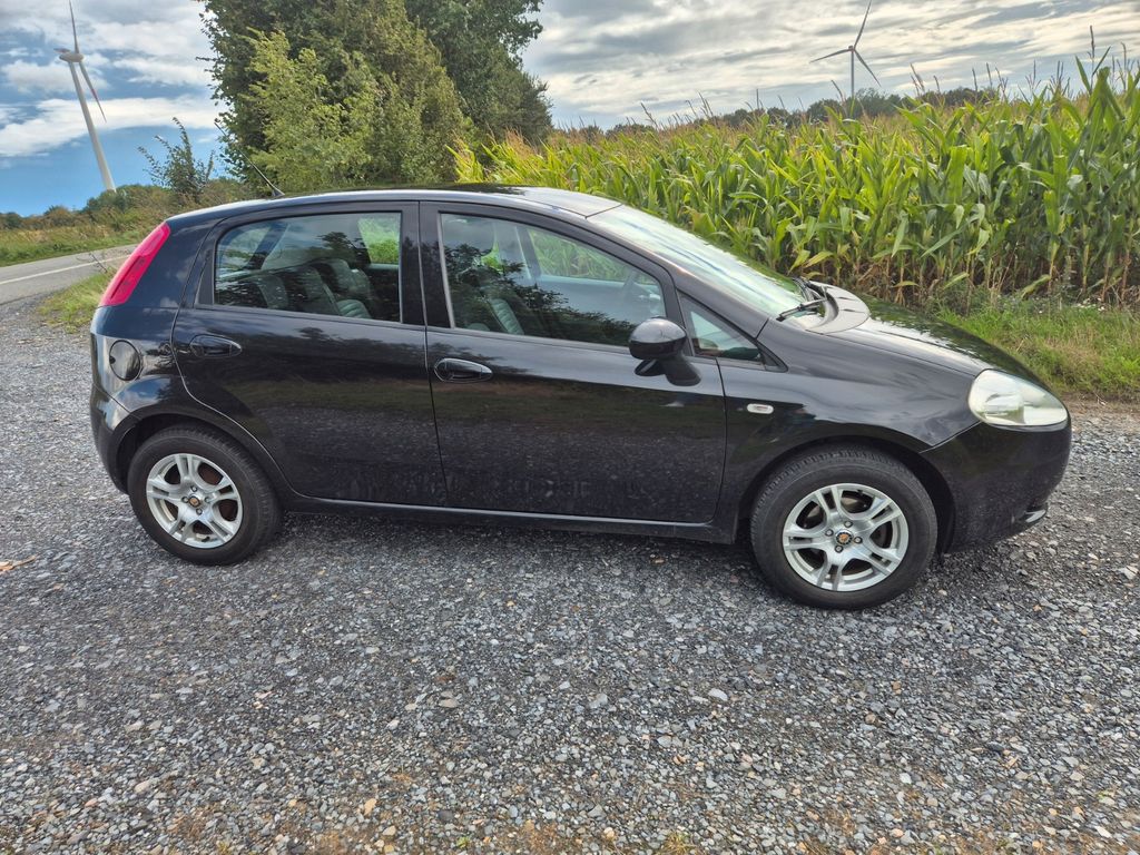 Bild des Angebotes Fiat Punto 1.4 77 PS  TÜV NEU ,90.913 km ,  2.
