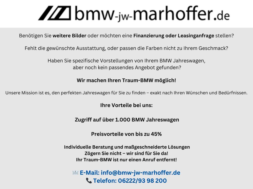 Bild des Angebotes BMW M850i xDrive Coupe MSport M Technik Paket