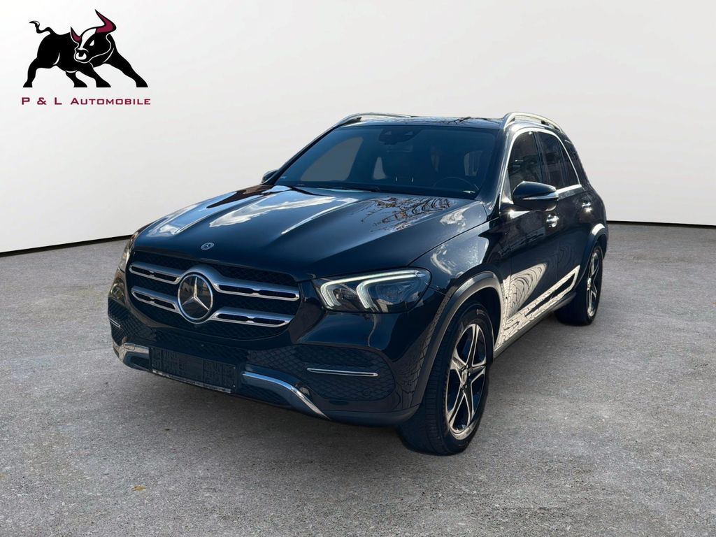 Bild des Angebotes Mercedes-Benz GLE 400 d 4M Airm./Multibeam/Burm./Standh./20"