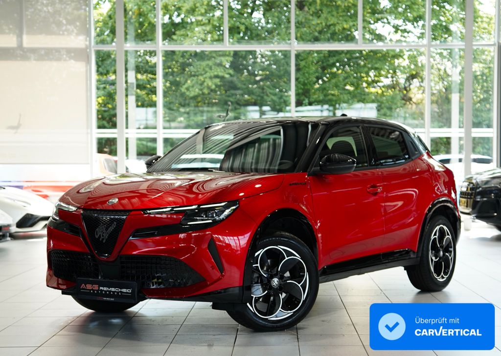 Bild des Angebotes Alfa Romeo Junior Ibrida 1.2 VGT 48V-Hybrid *1.Hand *MwSt