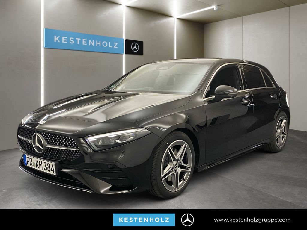 Bild des Angebotes Mercedes-Benz A 220 4Matic AMG+360°+DISTR++MULTI+PARK
