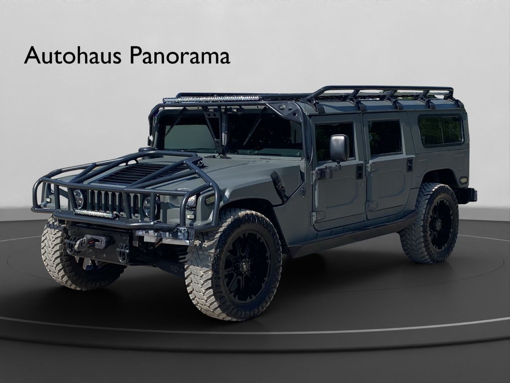 Bild des Angebotes Hummer H1
