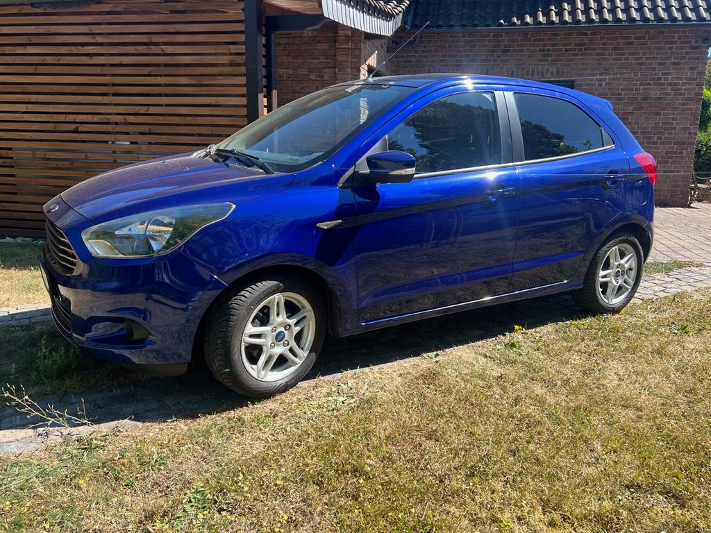 Bild des Angebotes Ford Ka+ 1,2l Ti-VCT Cool & Sound Cool & Sound
