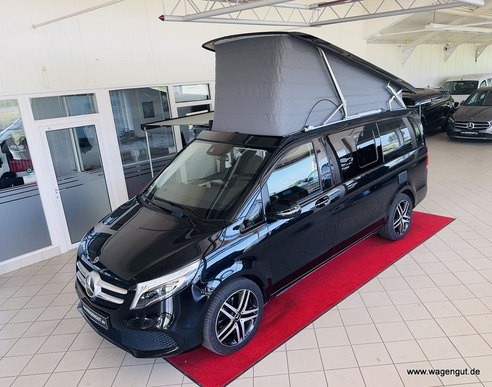 Bild des Angebotes Mercedes-Benz V 250d Marco Polo EDITION RWD Reisemobil