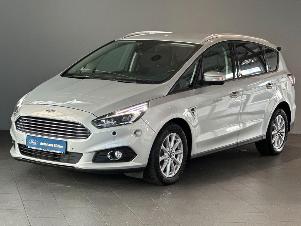 Bild des Angebotes Ford S-Max 2.0 Business Edition #AUTOMATIK #LED #RFK