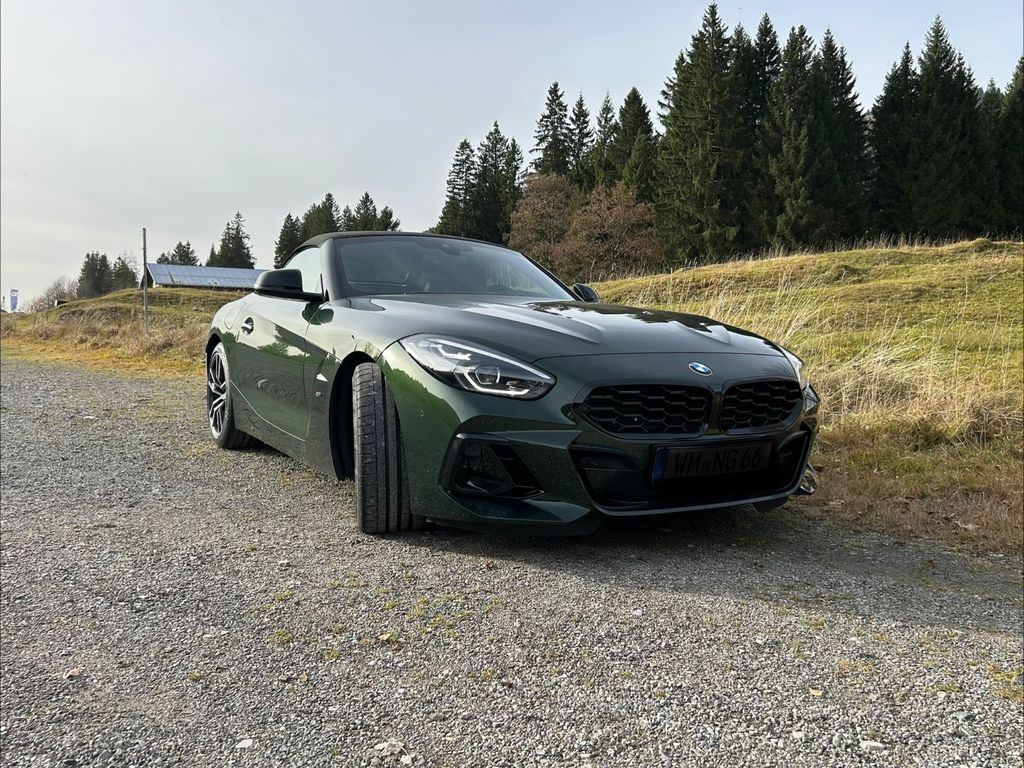Bild des Angebotes BMW Z4 M40i Head up-H/K-Memory - Inno