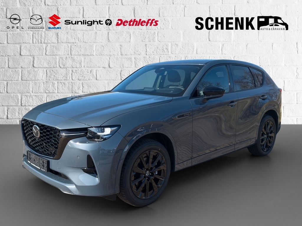 Bild des Angebotes Mazda CX-60 3.3 e-SKYACTIV D254 Homura Plus AWD
