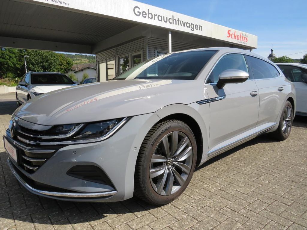 Bild des Angebotes Volkswagen Arteon Shooting Brake Elegance DSG,AHK, RFK ,IQ.