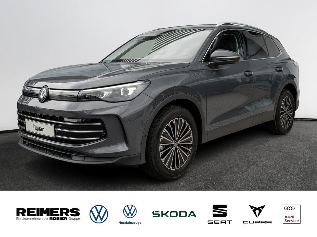 Bild des Angebotes Volkswagen Tiguan Elegance eTSI DSG AHK Kamera