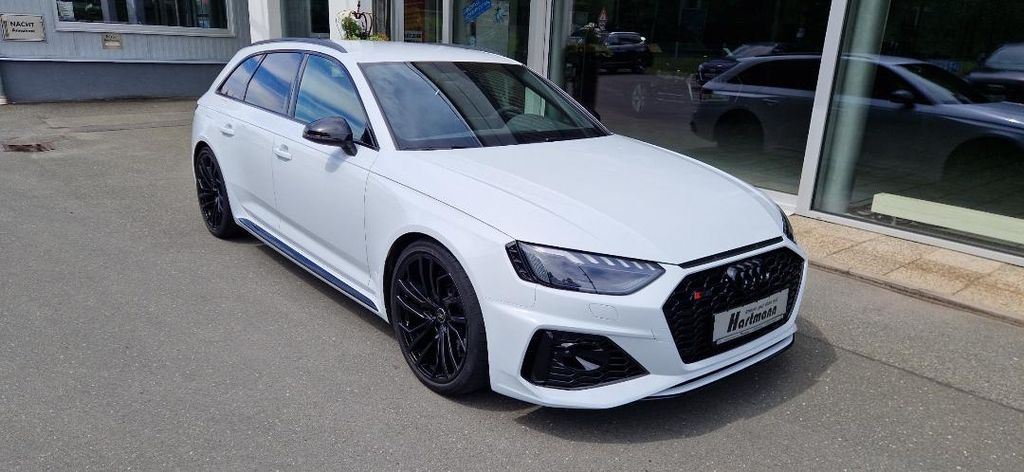 Bild des Angebotes Audi RS 4 Avant Quattro Matrix Sound MMI RS-Abgas