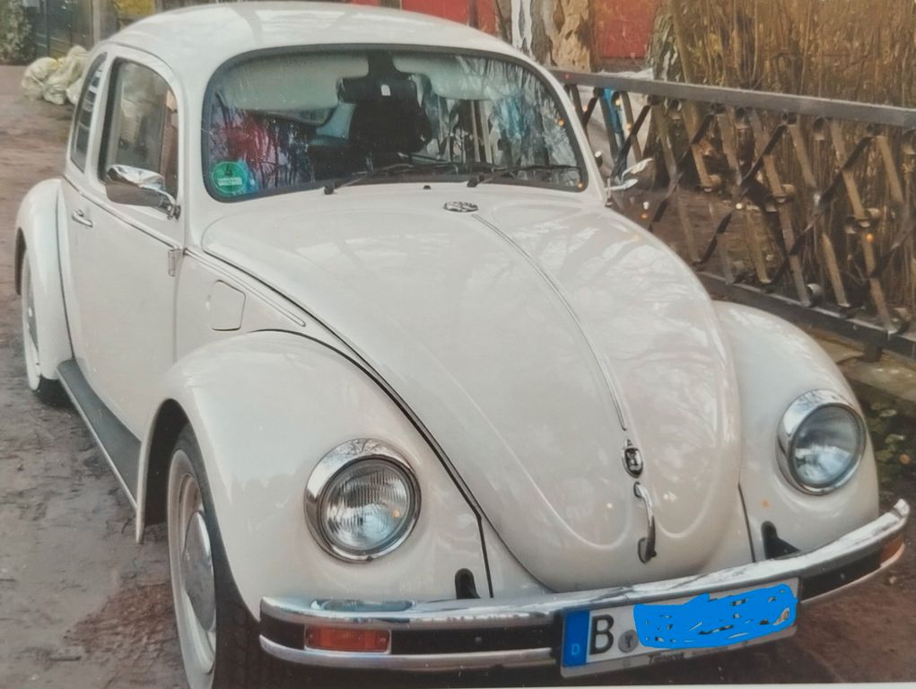 Volkswagen Käfer Ultima Edicion