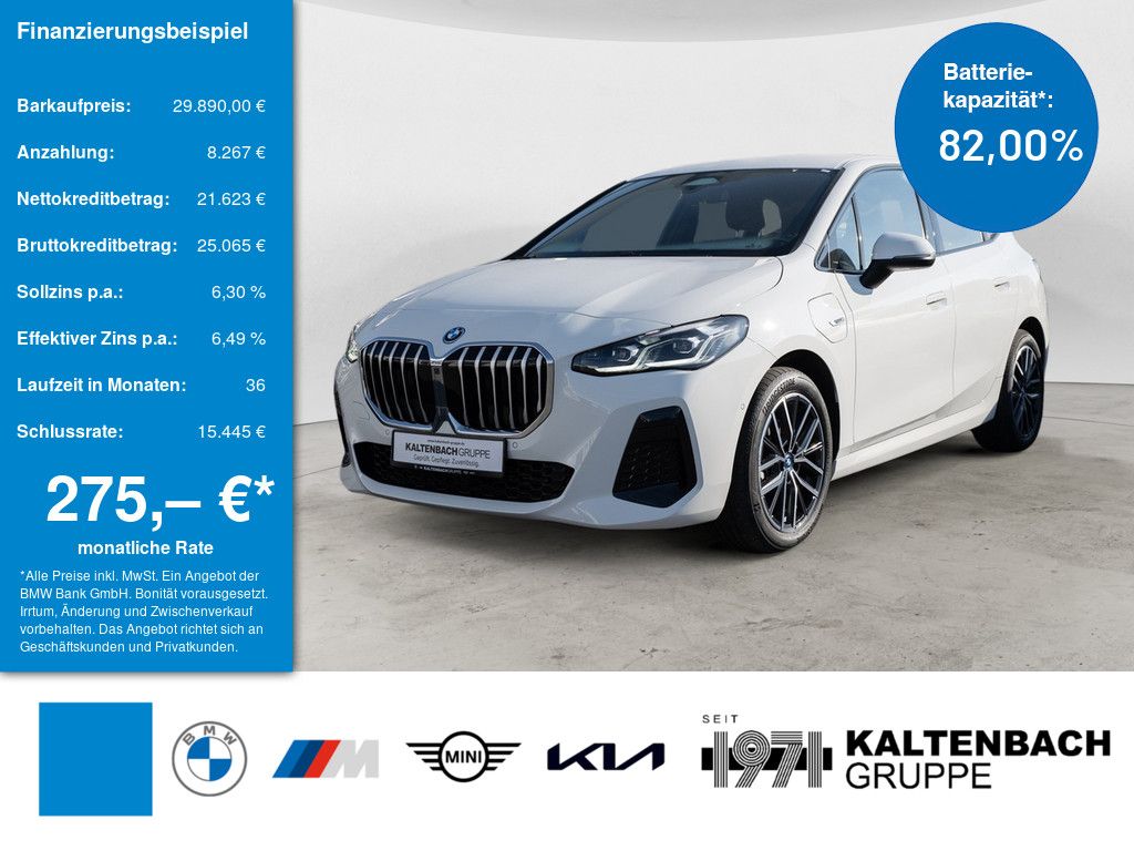 Bild des Angebotes BMW 225 e xDrive M-Sport LED NAVI KAMERA PDC KEYLESS