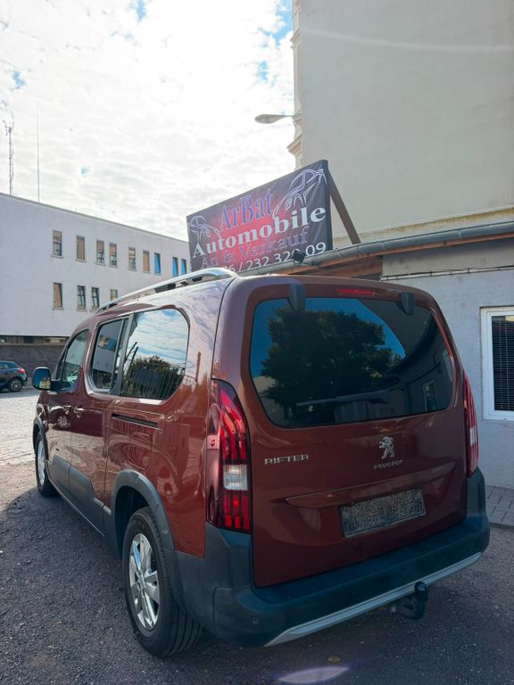 Bild des Angebotes Peugeot Rifter Allure L2