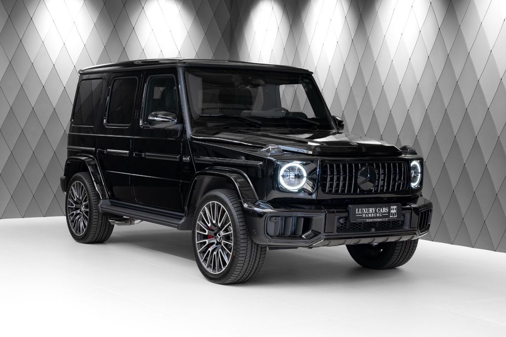 Bild des Angebotes Mercedes-Benz G 63 AMG BLACK/BEIGE 360°CAM NIGHTPACK I+II 2027