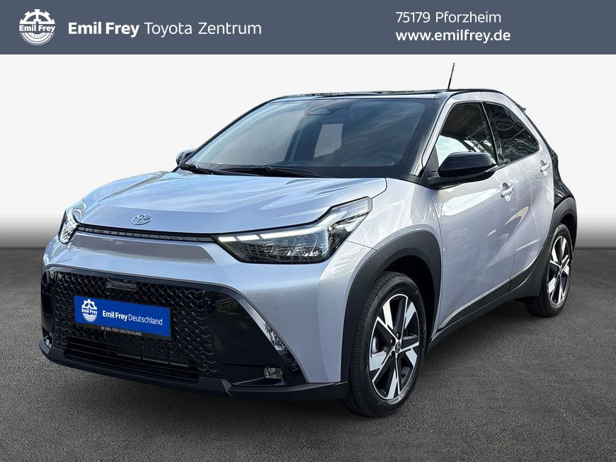 Bild des Angebotes Toyota Aygo X 1,5 Hybrid Teamplayer Technik