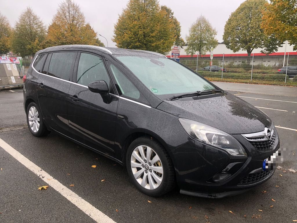 Bild des Angebotes Opel Zafira C Tourer 2.0 CDTI ecoFlex INNOVATION