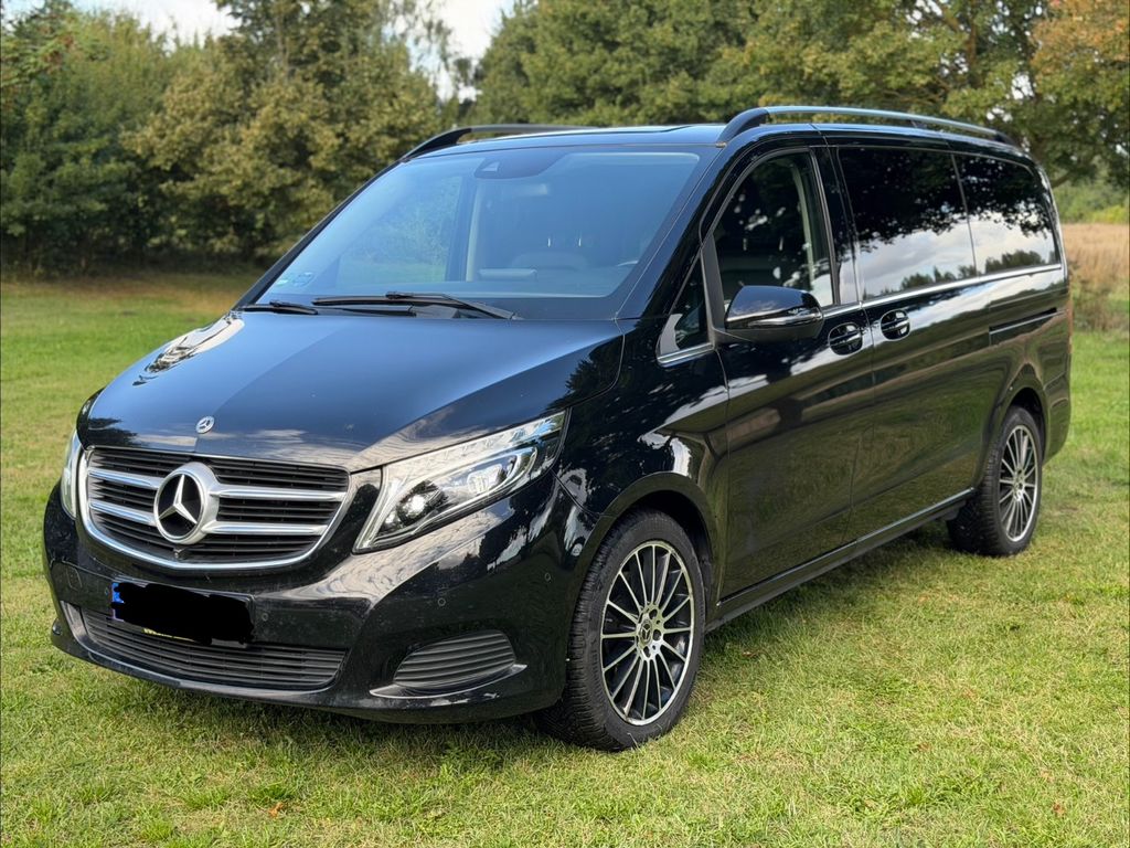 Bild des Angebotes Mercedes-Benz V 250 d lang