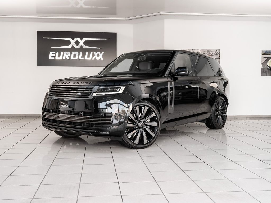Bild des Angebotes Land Rover Range Rover P615 SV/SWB/Black Edition/PR2026