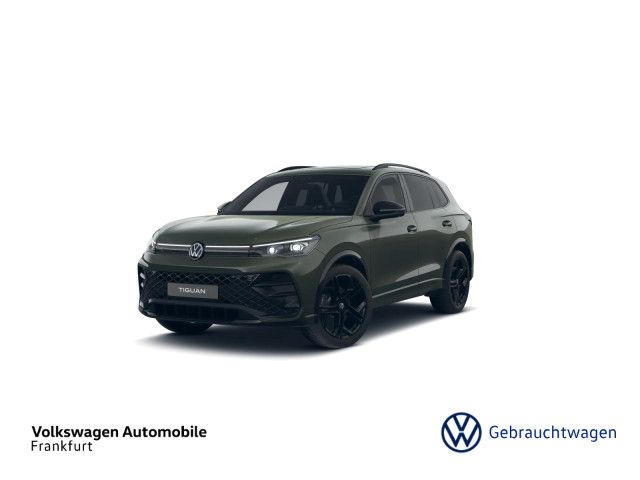 Bild des Angebotes Volkswagen Tiguan 2.0 TDI DSG 4-Motion R-Line Navi "Black S