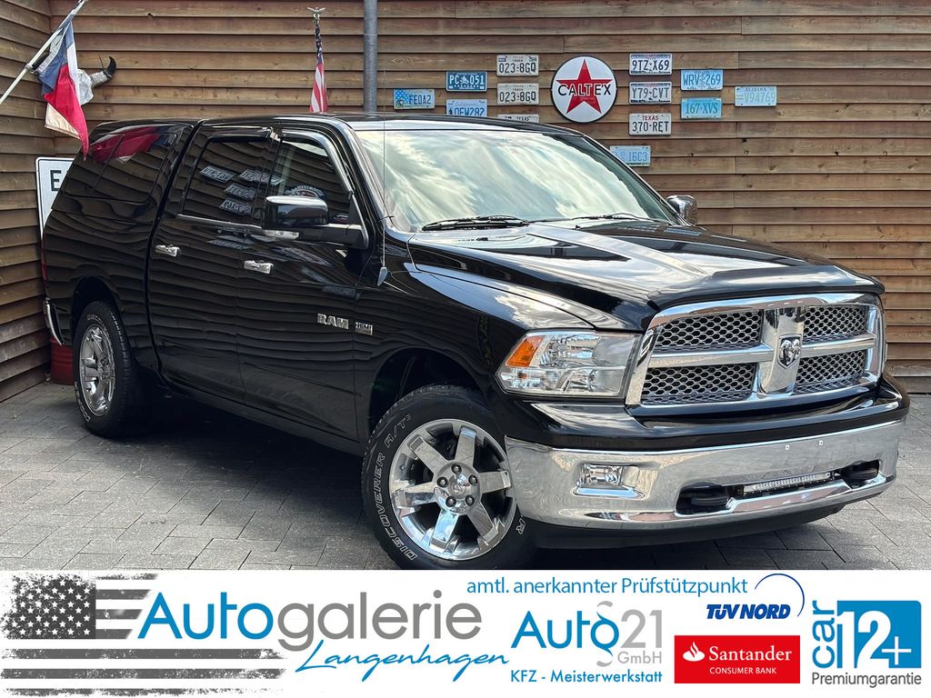 Bild des Angebotes Dodge RAM 1500 5,7L V8 4x4 Klima LPG Kamera