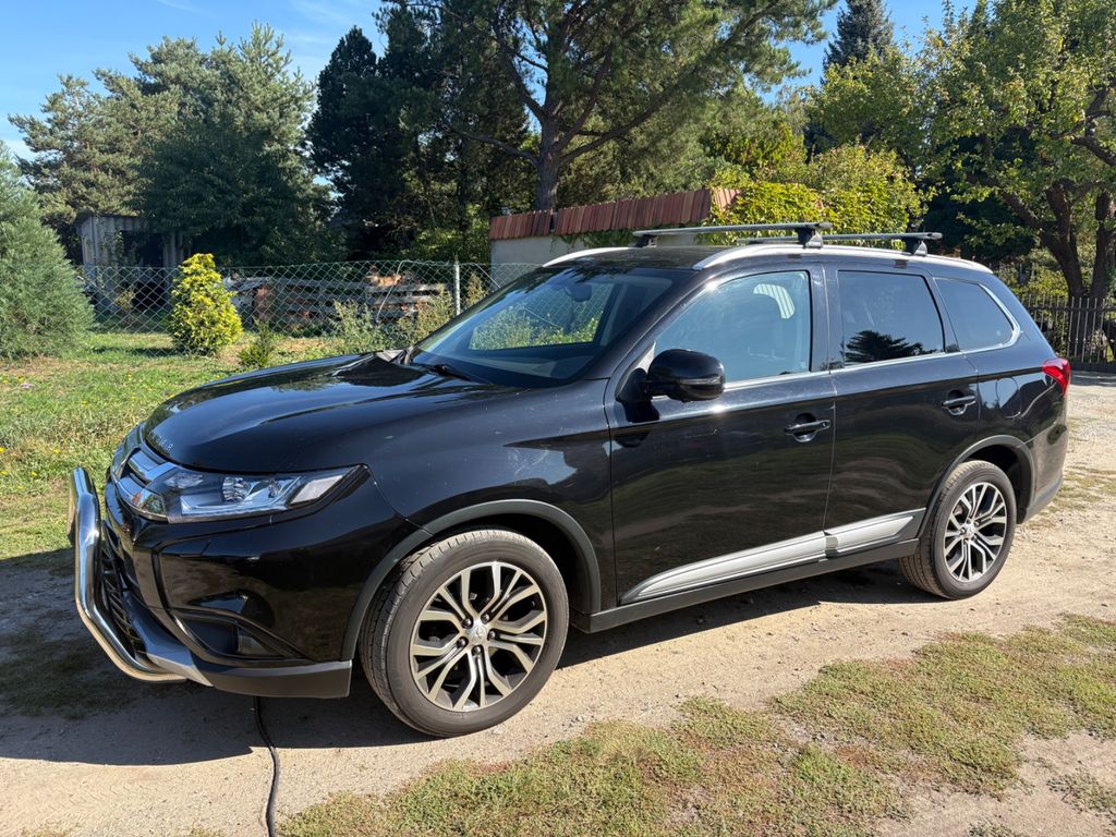 Bild des Angebotes Mitsubishi Outlander Edition 100+ 4WD