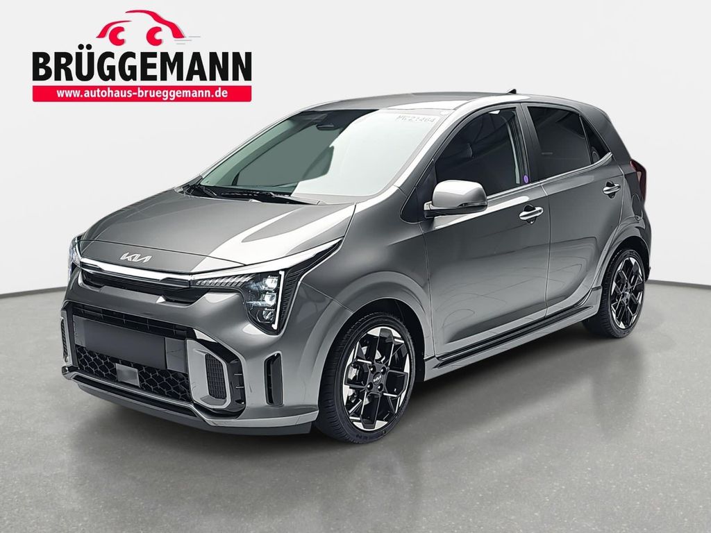 Bild des Angebotes Kia PICANTO 1.0 GDI AUTO. AMT GT-LINE MJ27 DRIVEWISE