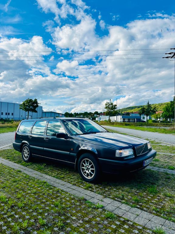 Bild des Angebotes Volvo 850 2.5-10V AHK HU 12/26