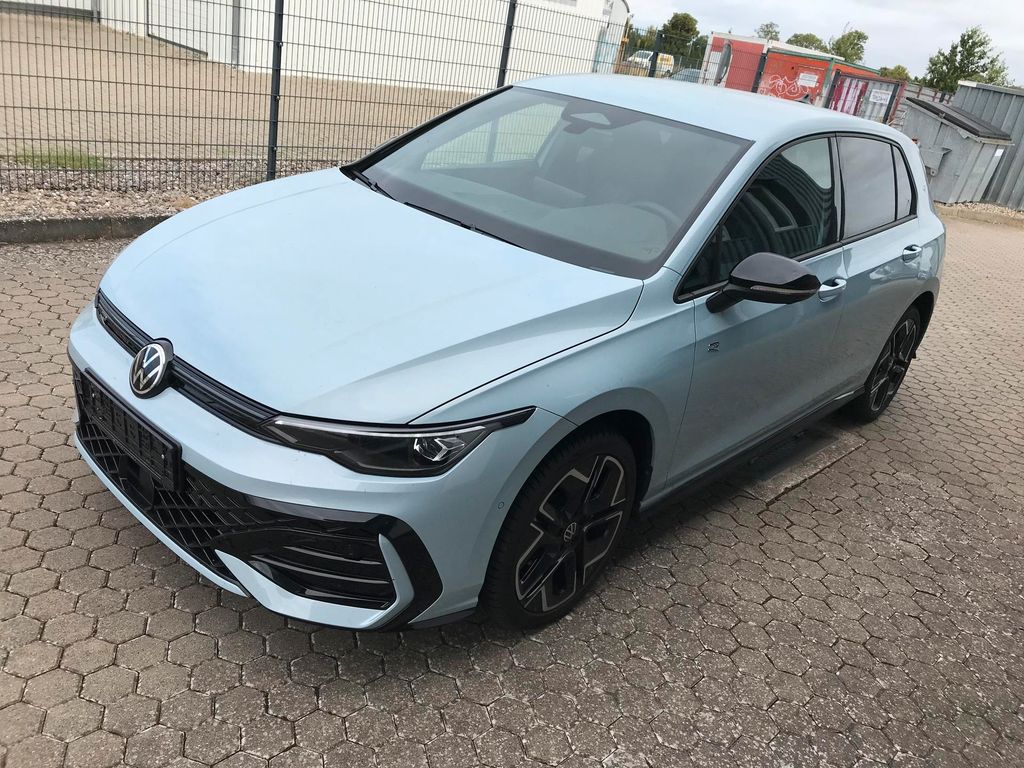 Bild des Angebotes Volkswagen Golf VIII 1.5 TSI R-Line Limited LED-PLUS+KEY...