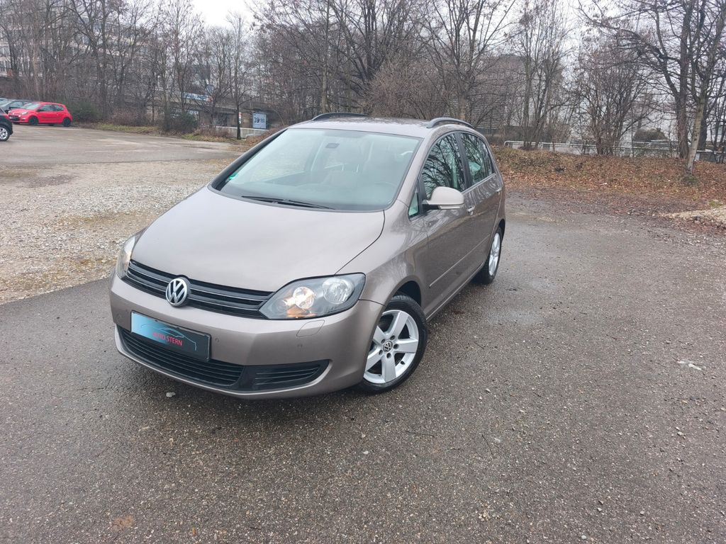 Bild des Angebotes Volkswagen Golf Plus1.6/Automat/Neue Inspektion
