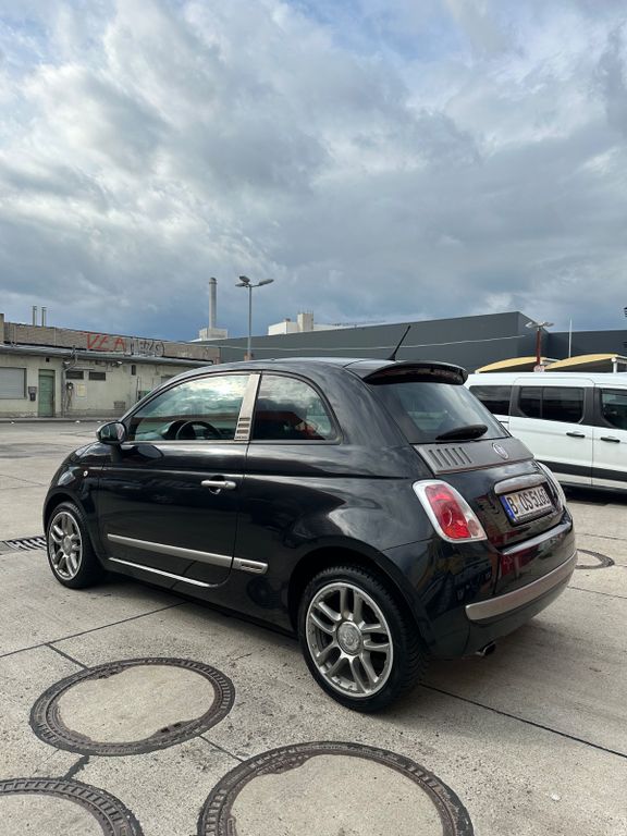 Bild des Angebotes Fiat 500 8V by DIESEL