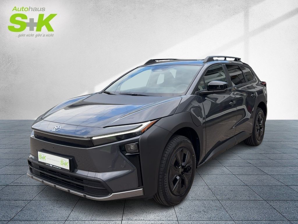 Bild des Angebotes Toyota bZ4X Touring Teamplayer*Navi*elk.Sitze*360 Grad*