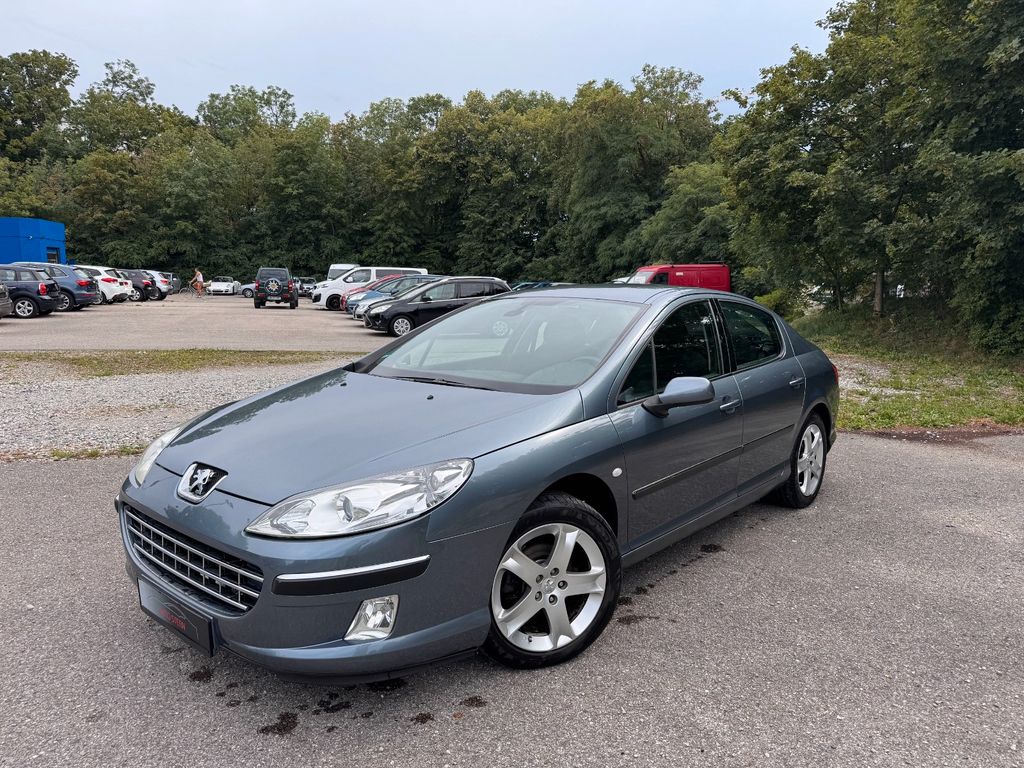 Bild des Angebotes Peugeot 407 Esplanade 135/Tüv 10.2027