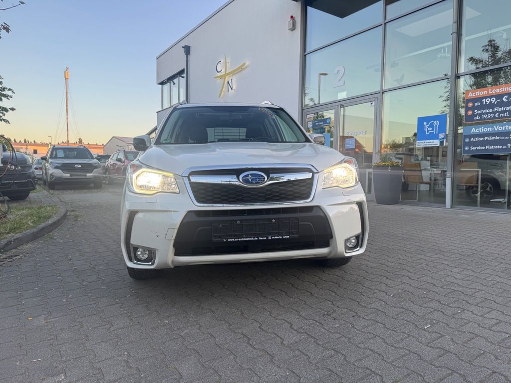 Bild des Angebotes Subaru Forester 2.0D Sport