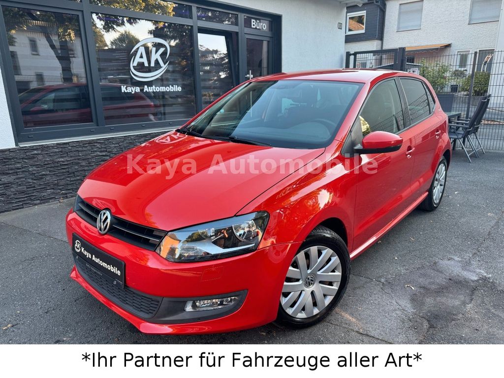 Bild des Angebotes Volkswagen Polo V 1.6 TDI Team Navigation Shz Tempomat