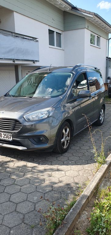 Bild des Angebotes Ford Tourneo Courier 1.0 EcoBoost 74kW Ambiente A...