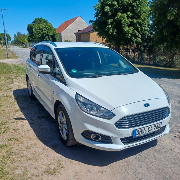 Bild des Angebotes Ford S-Max 1,5 EcoBoost Business Edition Business...