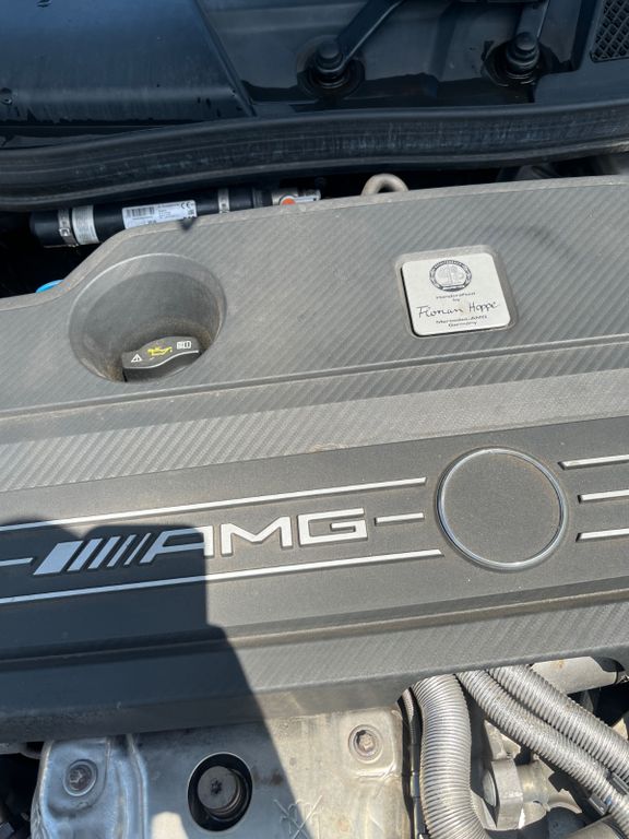 Bild des Angebotes Mercedes-Benz CLA 45 AMG CLA 45 4MATIC DCT Standard