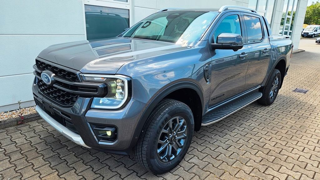Bild des Angebotes Ford Ranger Wildtrak 2l Aut. DoKa Paket 52 5 J.Garant