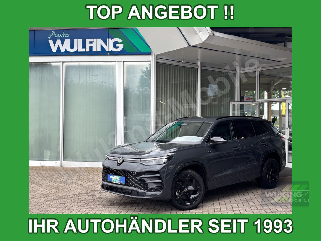 Bild des Angebotes Volkswagen Tayron 2.0 TDI-DSG R-Line, Black Style, 7-Sitzer