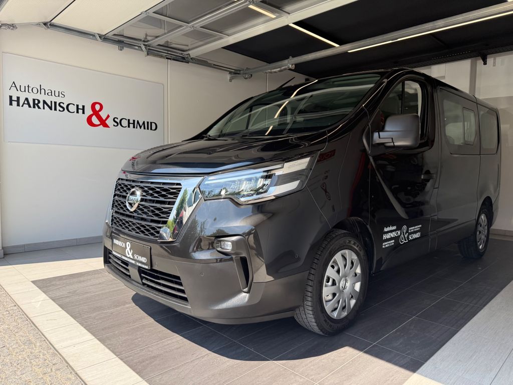 Bild des Angebotes Nissan Primastar Kombi L1H1 2,8t N-Con. 150PS Automatik