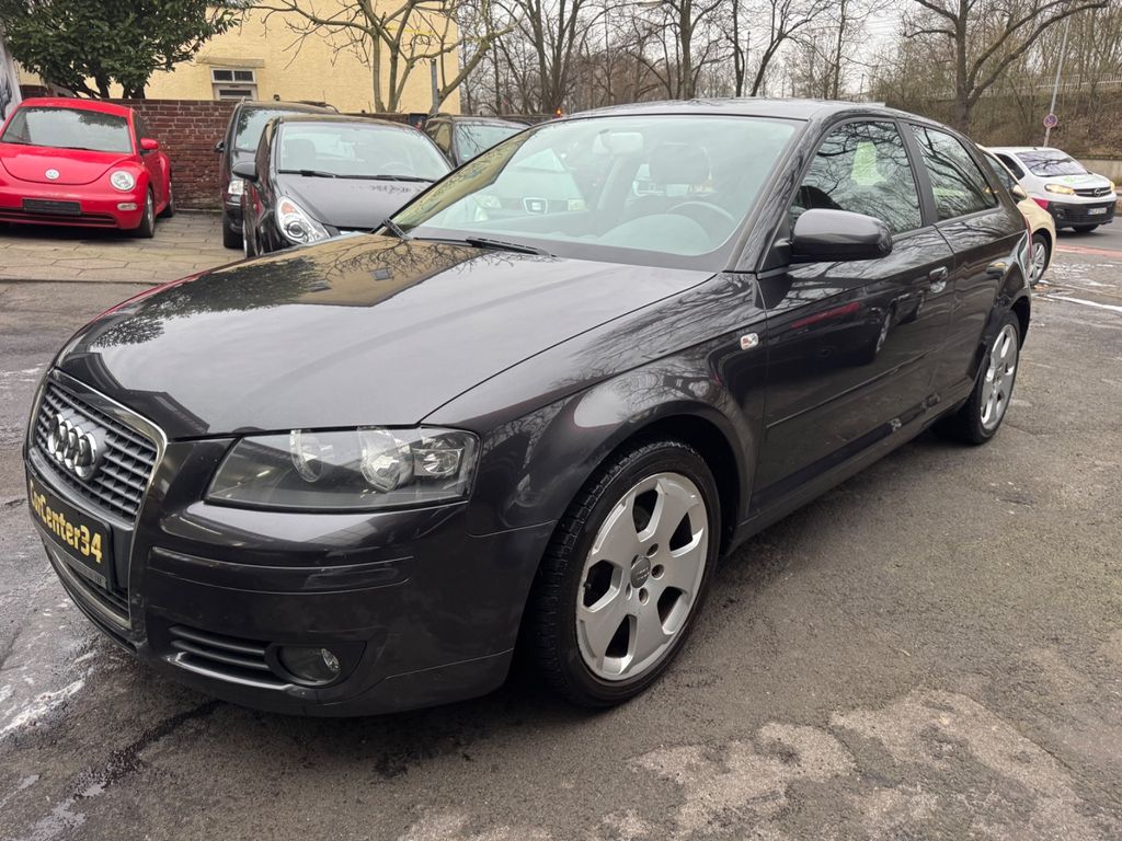 Bild des Angebotes Audi A3 1.6 FSI Ambition*NEU KUPPLUNG*TUV-03-2028