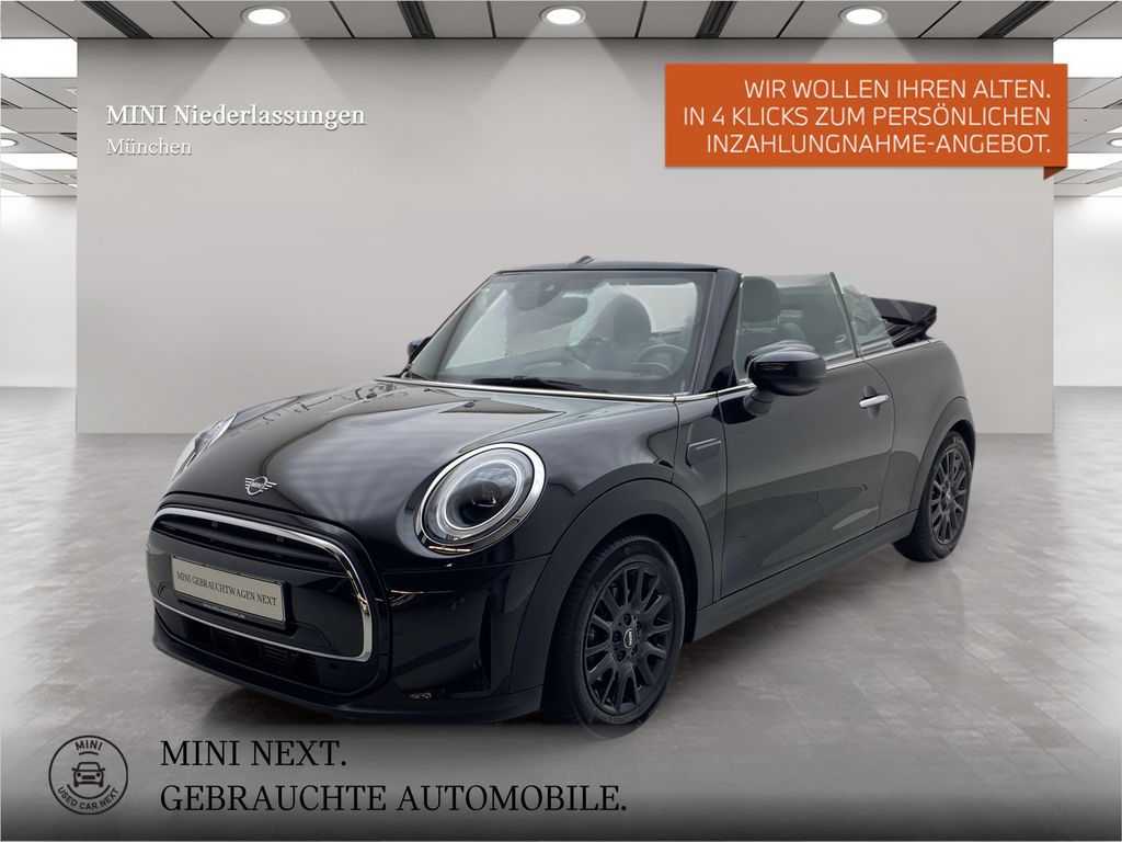 Bild des Angebotes MINI Cooper Cabrio Navi PDC Driv.Assist Sportsitze
