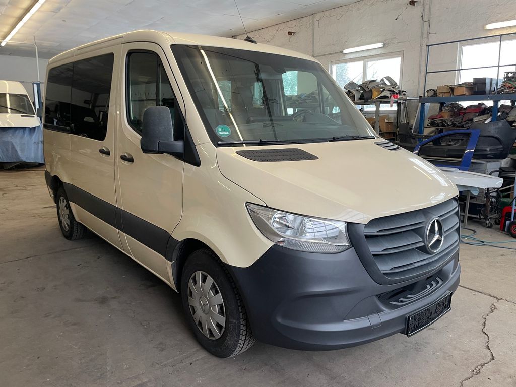 Bild des Angebotes Mercedes-Benz Sprinter 214 Tourer 9-SITZE KLIMA NETTO 12990€