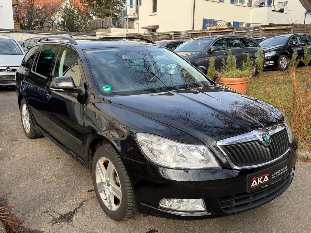 Bild des Angebotes Skoda Octavia Combi 1.4 TSI Best of Automatik