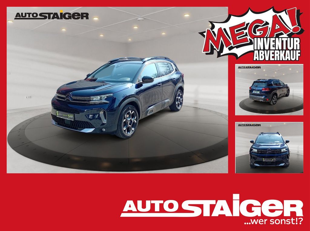 Bild des Angebotes Citroën C5 Aircross Shine HDI AHK+Alcantara+LED+2xKlima